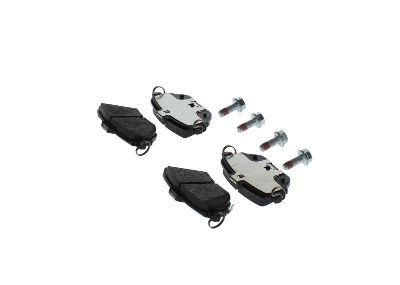Kit de plaquettes de frein, frein à disque BOSCH 0 986 460 066