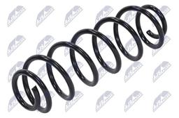 Ressort de suspension NTY ASZ-AU-041