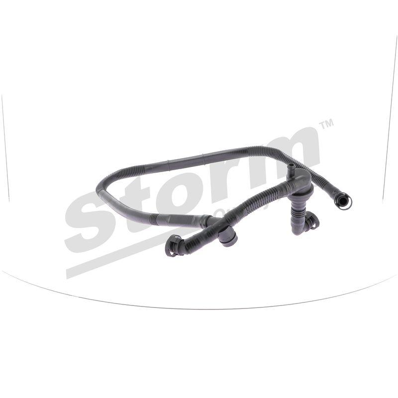 Tuyau, ventilation de carter-moteur STORM QUALITY PARTS 574900