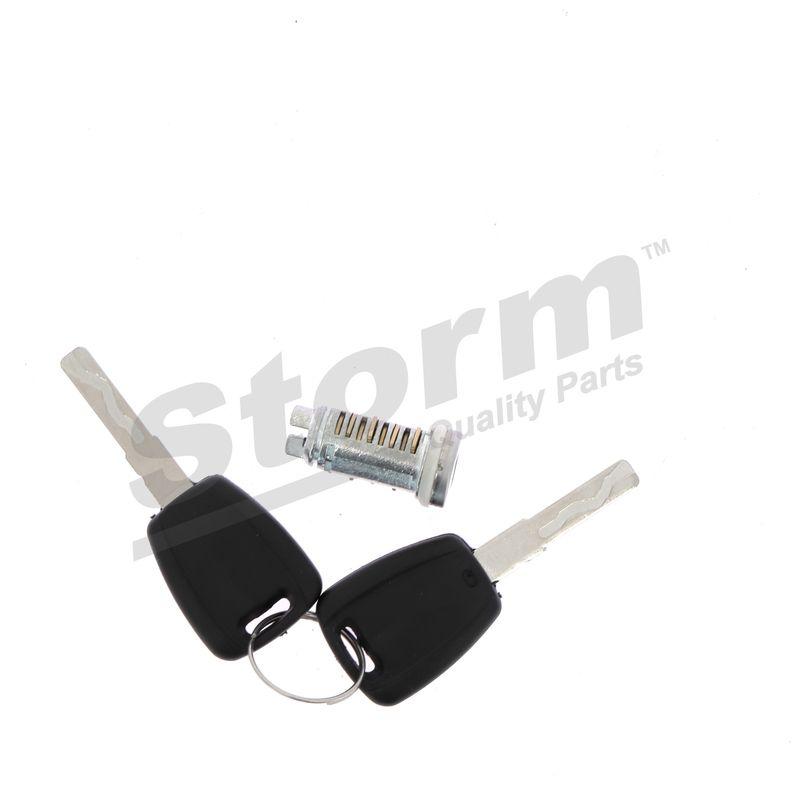 Jeu de cylindres de serrures STORM QUALITY PARTS 30330