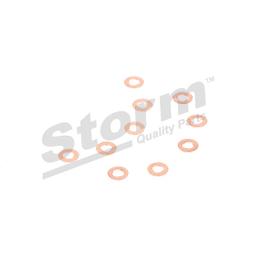 Bague d'étanchéité, porte-injecteur STORM QUALITY PARTS 46000000918