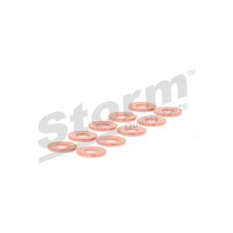 Bague d'étanchéité, porte-injecteur STORM QUALITY PARTS 46000000116