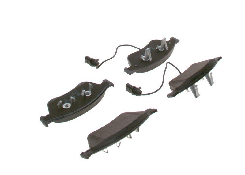 Kit de plaquettes de frein, frein à disque BOSCH 0 986 494 200