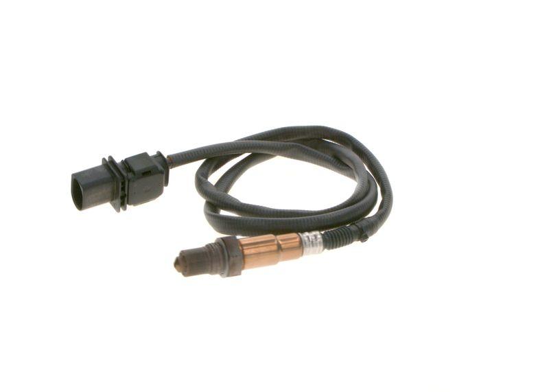 Sonde lambda BOSCH 0 258 017 025
