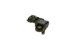 Capteur, pression de suralimentation BOSCH 0 281 006 076