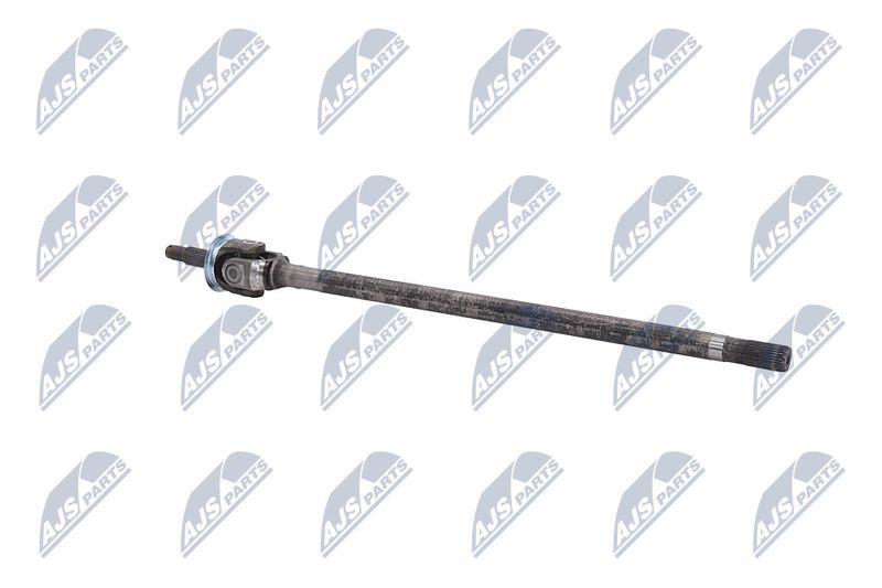 Arbre de transmission NTY NPW-CH-183