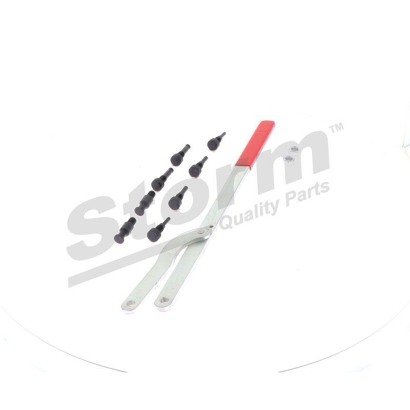 Kit d'outils de blocage, poulie STORM QUALITY PARTS 555513