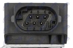 Capteur, correcteur de portée d’éclairage NTY ECX-VV-005