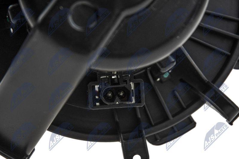 Pulseur d'air habitacle NTY EWN-ME-002
