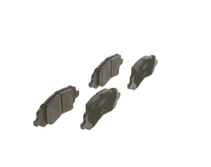 Kit de plaquettes de frein, frein à disque BOSCH 0 986 494 575