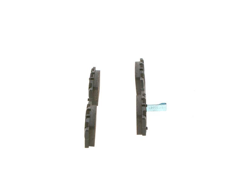 Kit de plaquettes de frein, frein à disque BOSCH 0 986 494 358