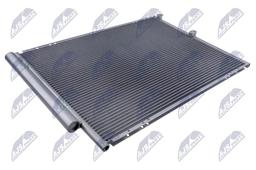 Condenseur, climatisation NTY CCS-TY-039