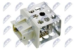Résistance, pulseur d'air habitacle NTY ERD-PE-004