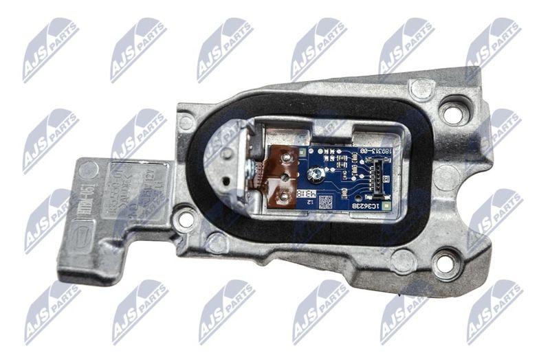 Kit de réparation, phare principal NTY EPX-BM-051