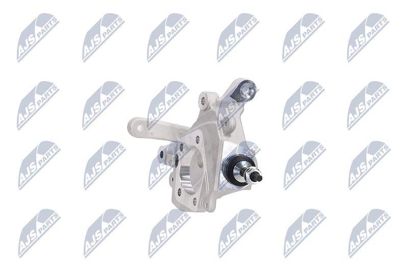 Fusée d'essieu, suspension de roue NTY ZZP-FR-060
