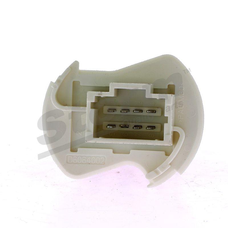 Résistance, pulseur d'air habitacle STORM QUALITY PARTS 888706