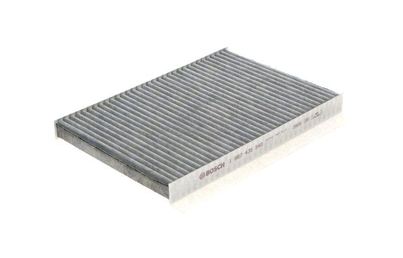 Filtre, air de l'habitacle BOSCH 1 987 435 540