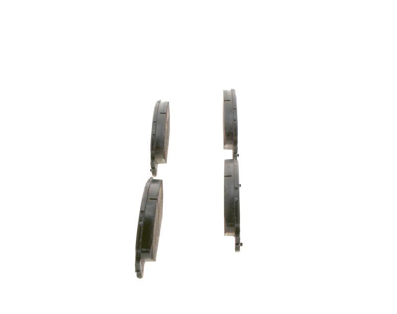 Kit de plaquettes de frein, frein à disque BOSCH 0 986 495 169