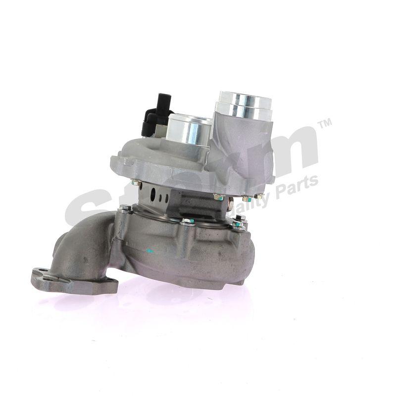 Turbocompresseur, suralimentation STORM QUALITY PARTS 89206