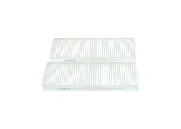Filtre, air de l'habitacle BOSCH 1987432277
