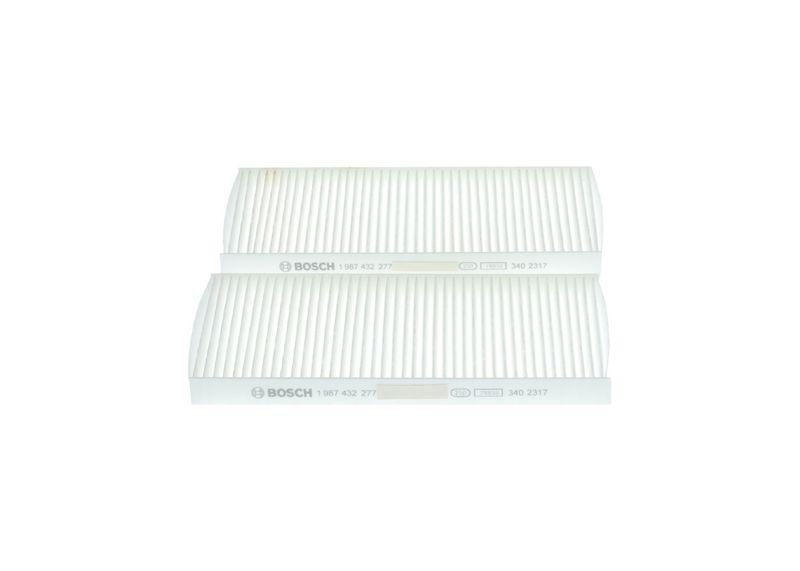 Filtre, air de l'habitacle BOSCH 1987432277