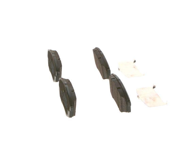 Kit de plaquettes de frein, frein à disque BOSCH 0 986 494 692