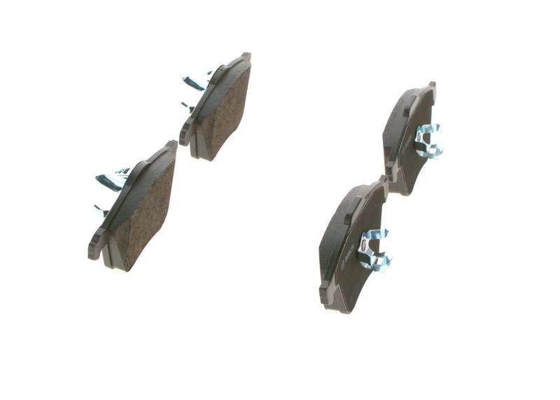 Kit de plaquettes de frein, frein à disque BOSCH 0 986 494 077