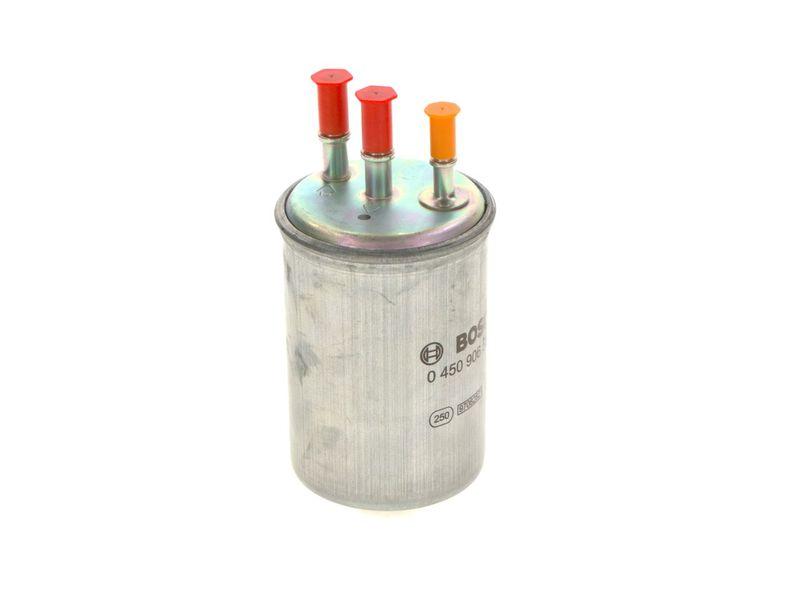 Filtre à carburant BOSCH 0 450 906 508