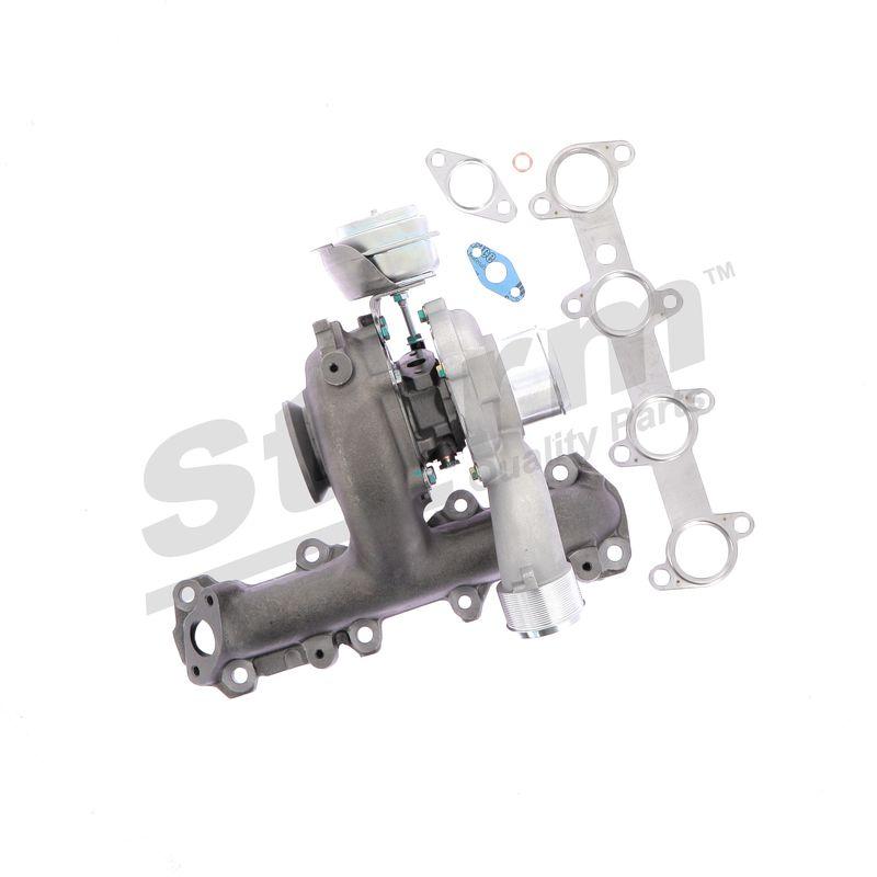Turbocompresseur, suralimentation STORM QUALITY PARTS 89213