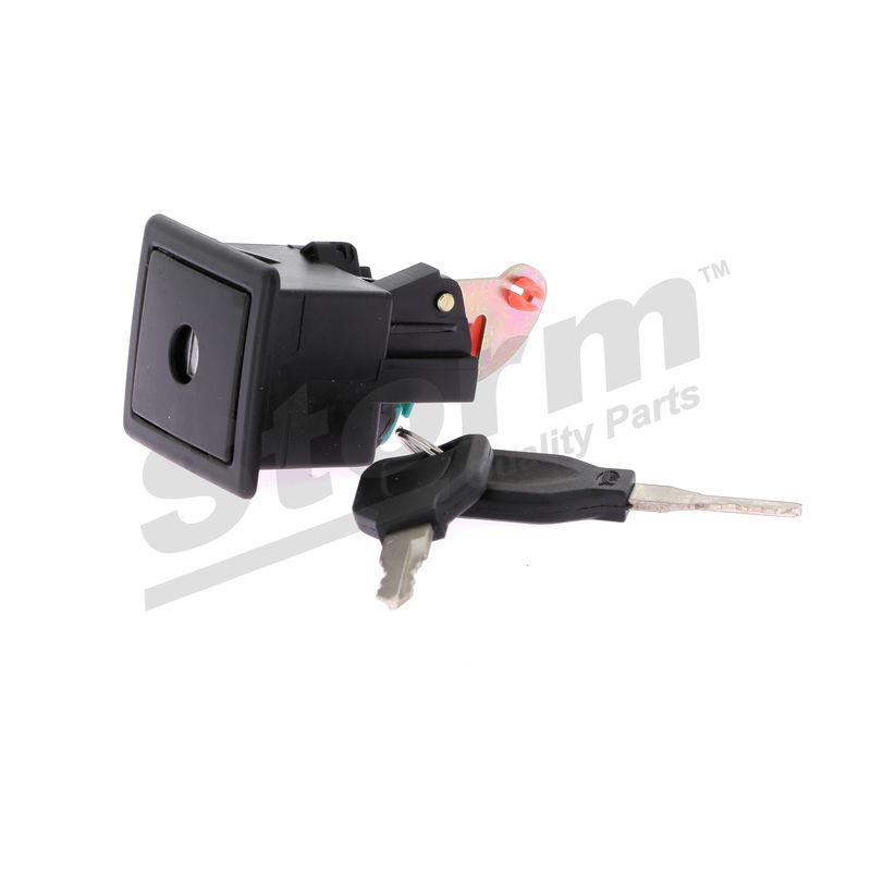 Serrure de capot de coffre STORM QUALITY PARTS 81029