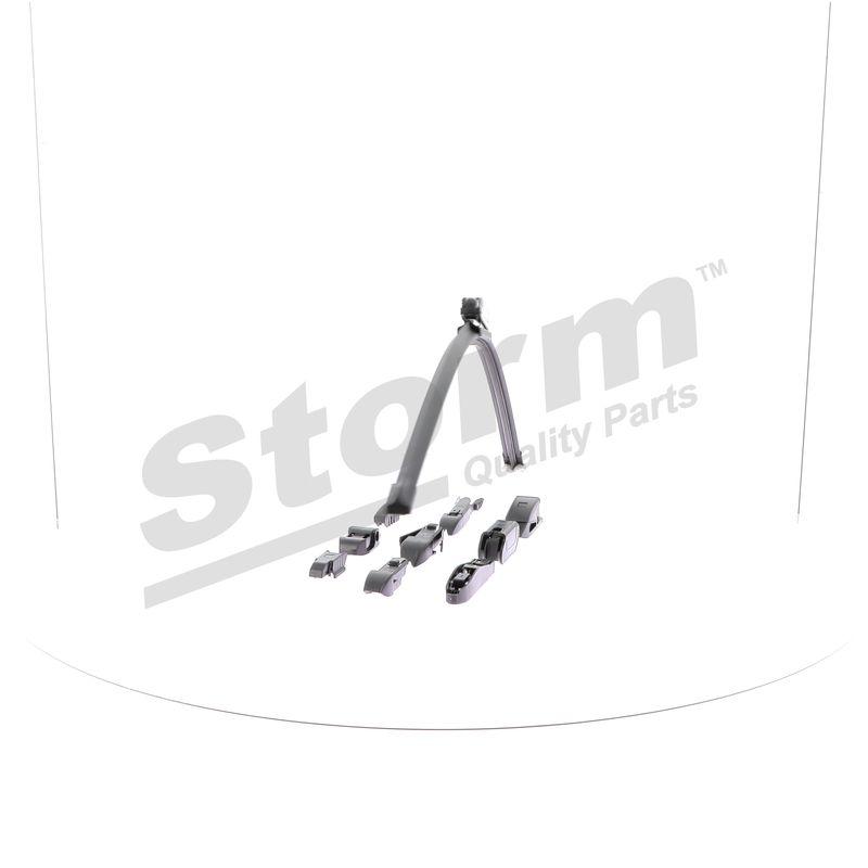 Balai d'essuie-glace STORM QUALITY PARTS 1000651