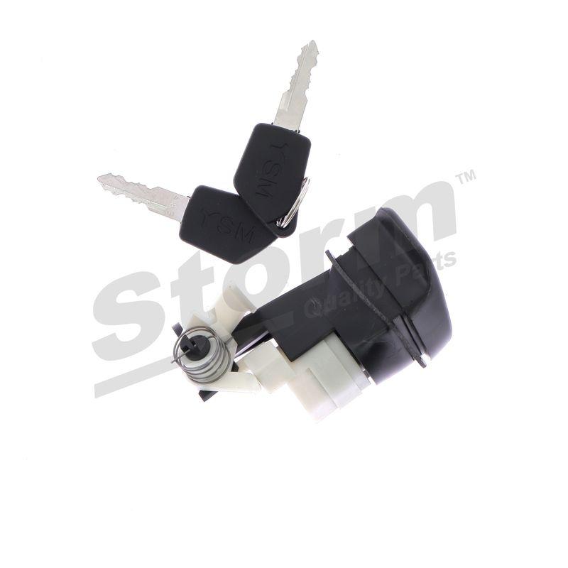 Serrure de capot de coffre STORM QUALITY PARTS 78028