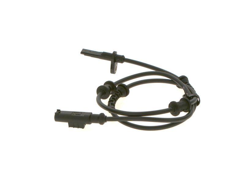 Capteur, vitesse de roue BOSCH 0 265 004 602