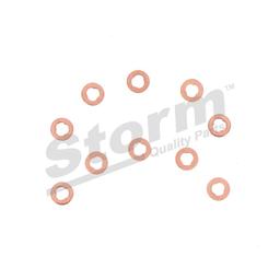 Bague d'étanchéité, porte-injecteur STORM QUALITY PARTS 46000000918