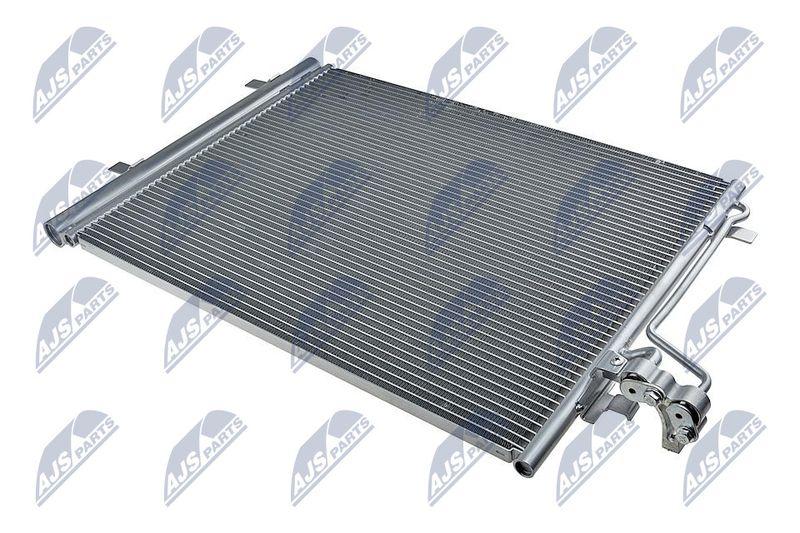 Condenseur, climatisation NTY CCS-FR-028