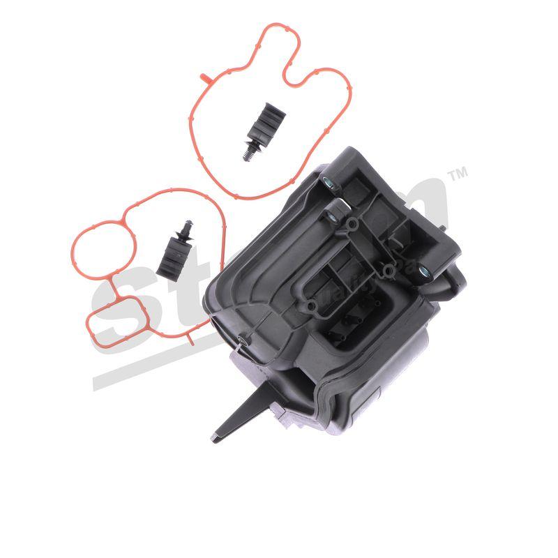 Radiateur, réaspiration des gaz d'échappement STORM QUALITY PARTS 9094
