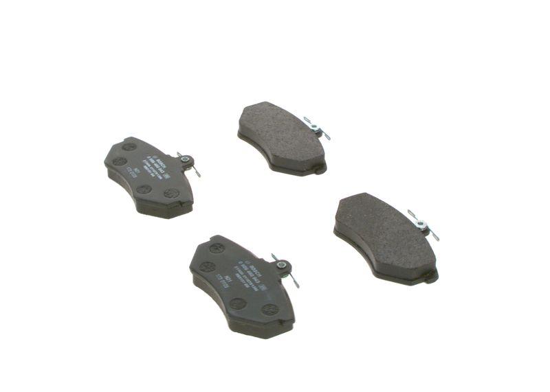 Kit de plaquettes de frein, frein à disque BOSCH 0 986 460 943