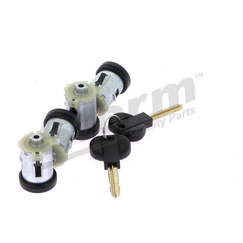 Jeu de cylindres de serrures STORM QUALITY PARTS 26028