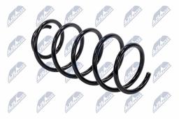 Ressort de suspension NTY ASZ-PE-009