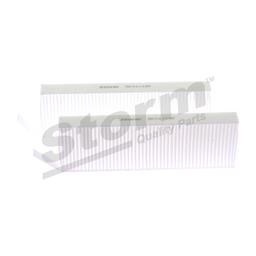 Filtre, air de l'habitacle STORM QUALITY PARTS 14468