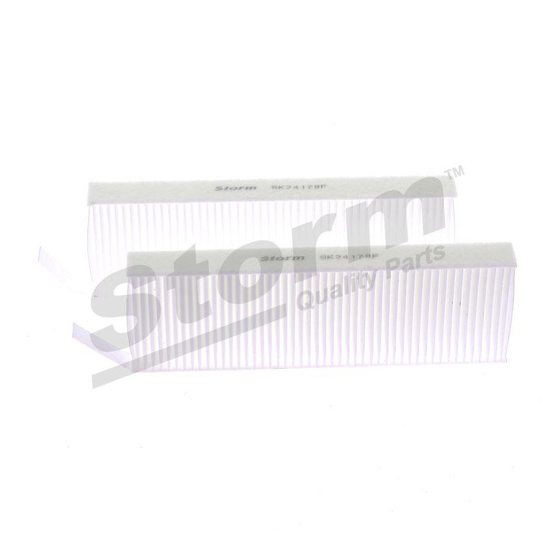 Filtre, air de l'habitacle STORM QUALITY PARTS 14468