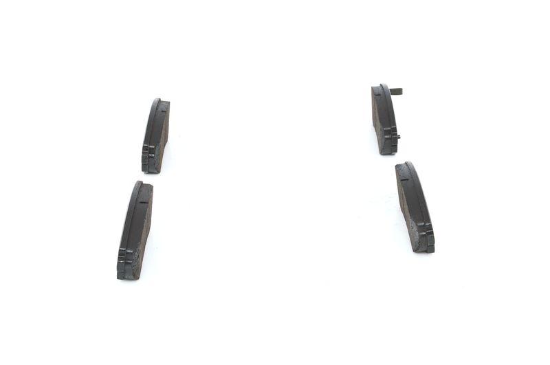 Kit de plaquettes de frein, frein à disque BOSCH 0 986 424 489