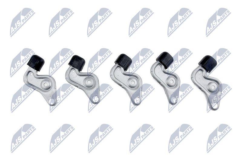 Tringlerie d'essuie-glace NTY EMW-RE-000A