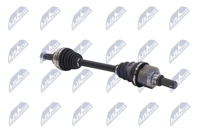 Arbre de transmission NTY NPW-CT-151