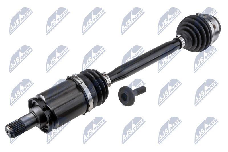 Arbre de transmission NTY NPW-BM-251