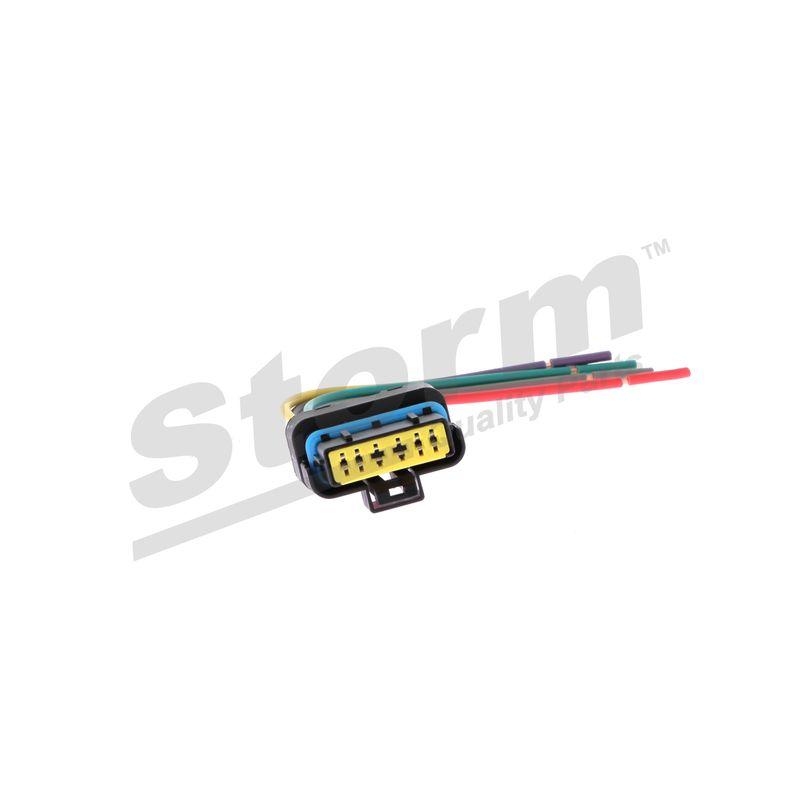 Kit réparation de câble, feu arrière STORM QUALITY PARTS 810099