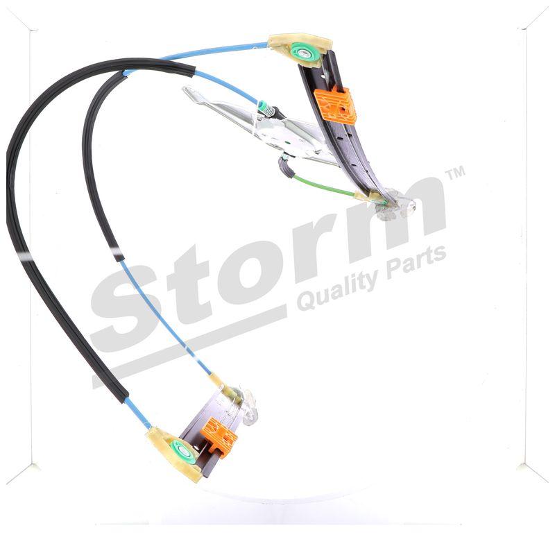 Lève-vitre STORM QUALITY PARTS 10376