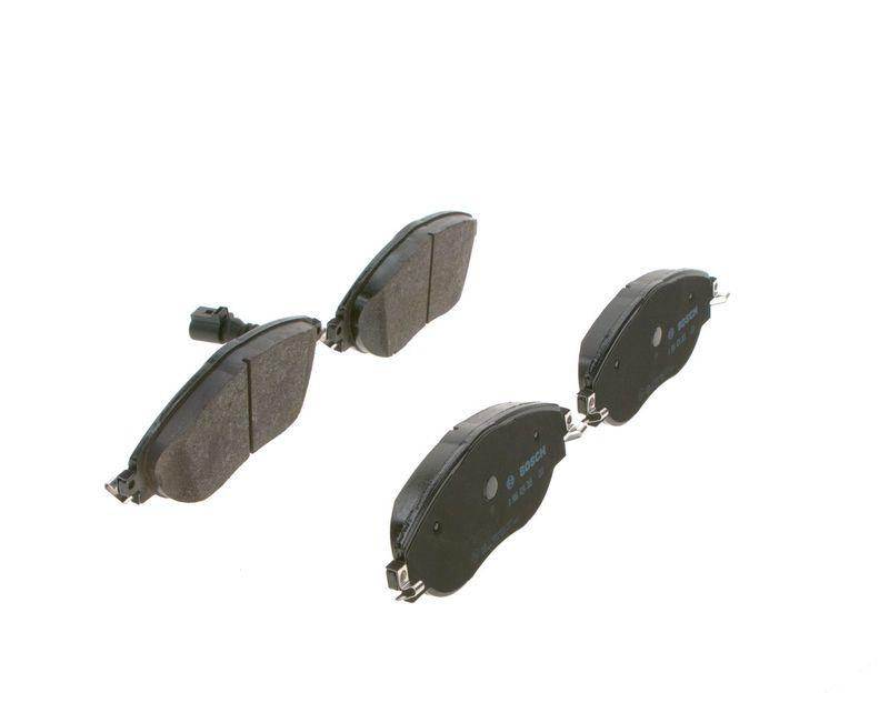 Kit de plaquettes de frein, frein à disque BOSCH 0 986 424 285