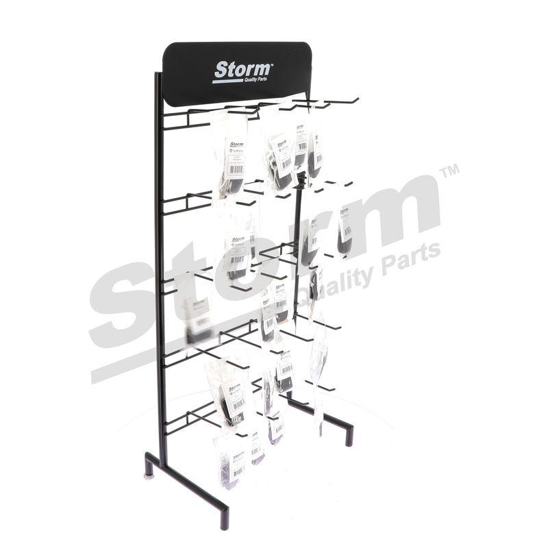 Présentoir sur pied STORM QUALITY PARTS PRES CLES ST