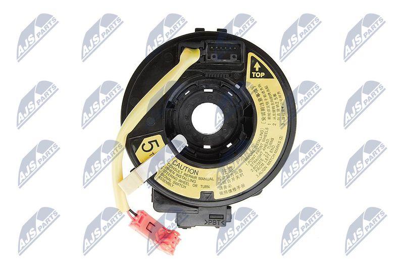 Ressort tournant, Airbag NTY EAS-TY-006